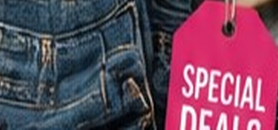 CLEARANCE & SPECIAL DEALS