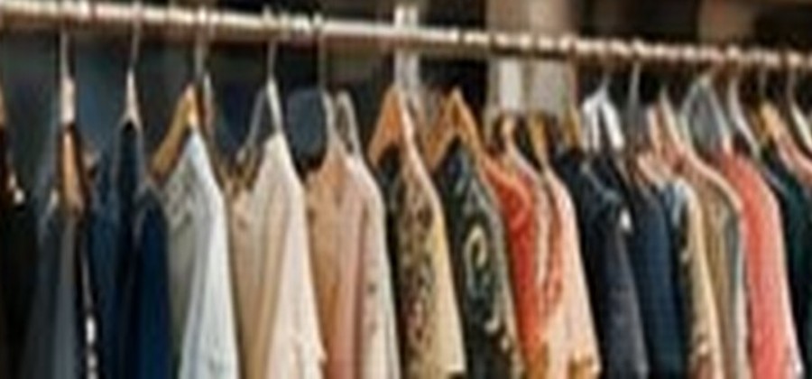 MIXED FASHION LOTS